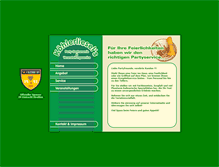 Tablet Screenshot of koehlerliesel.de